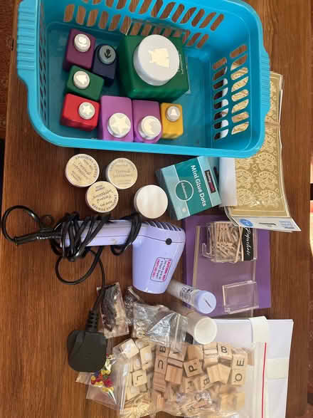 Photo of free Craft Supplies (Sidcup DA15) #1
