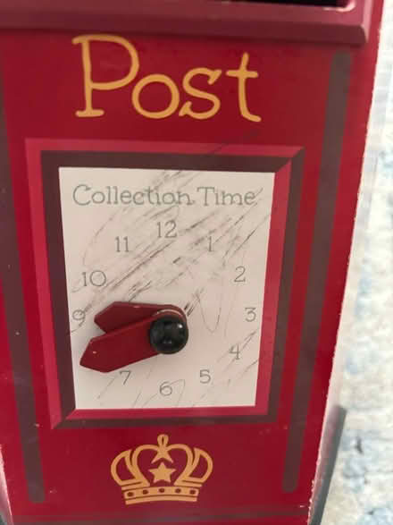 Photo of free Post box and letters (Kenilworth CV8) #4