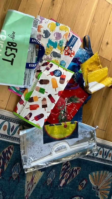 Photo of free Bags 4 Life (Kingston KT2) #1