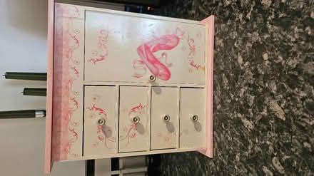 Photo of free Music Jewellery box (Isle of dogs E14) #2
