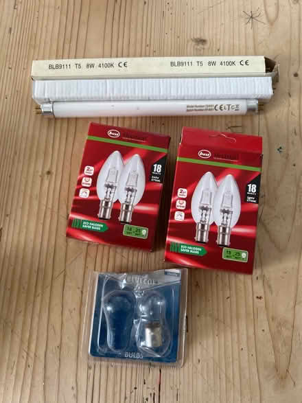Photo of free Lightbulbs (Oldfield Park) #1