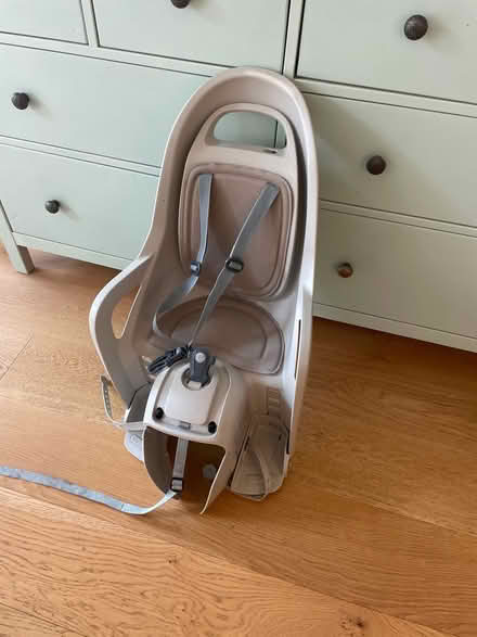 Photo of free Child seat for adult bike (Forest row) #1