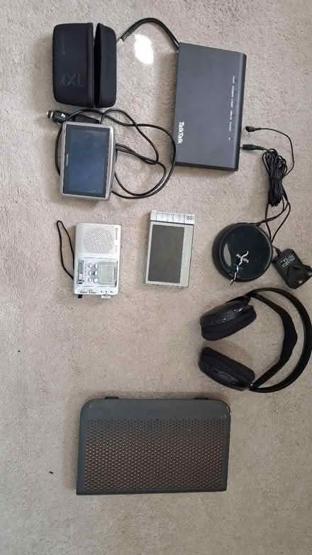 Photo of free Electronic gadgets (BD8) #1