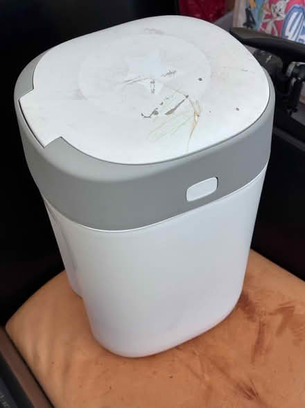 Photo of free Tommee Tippee Nappy bin (Greenside NE40) #3
