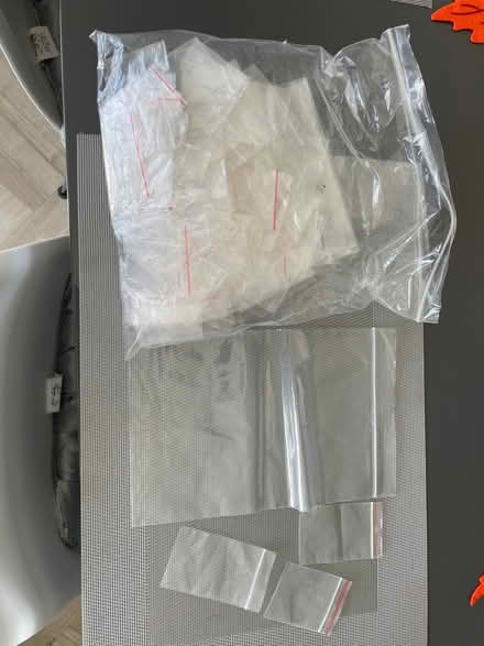 Photo of free Bag of plastic bags (Cottam, PR4) #1
