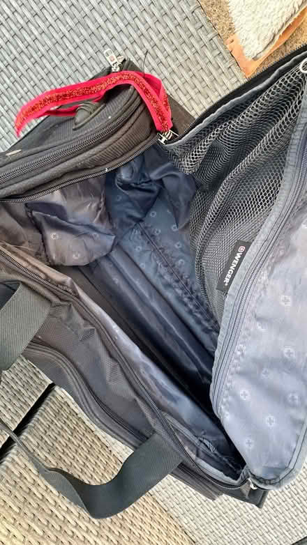 Photo of free Large travel bag (Weston super mare) #2