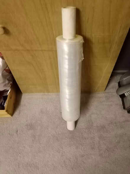 Photo of free Large roll cling film (Tonbridge) #1