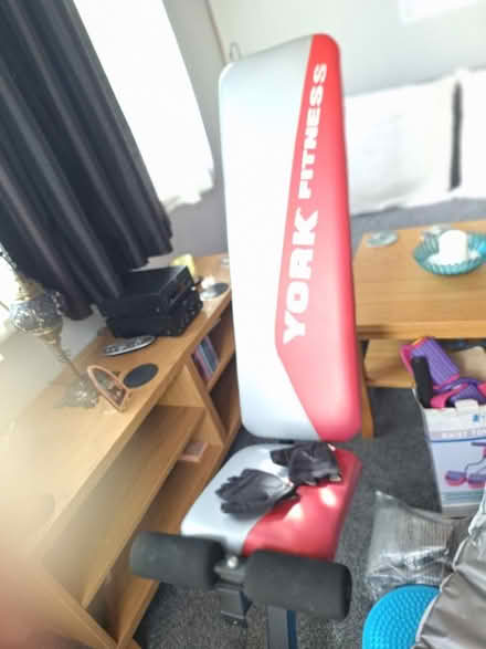 Photo of free Home exercise equipment (Penarth CF64) #1