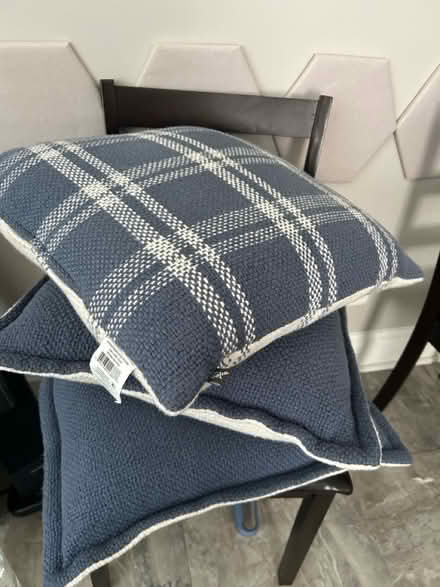 Photo of free Decorative pillows (Congress Heights, SE DC) #2