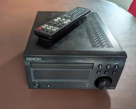 Photo of free CD Receiver - spares or repair (Westhope, HR4) #2