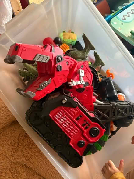 Photo of free Selection of boys toys (Botley, Oxford, OX2) #1