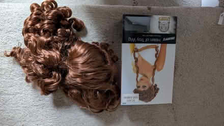 Photo of free Helen of Troy wig (Warley HX2) #1