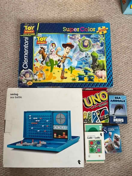 Photo of free Games and puzzle (RH12) #1