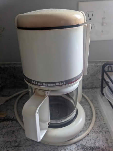 Photo of free coffee maker (needs minor repair) (Revere) #1
