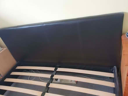 Photo of free Kingsize bed (Abbeydale GL4) #2