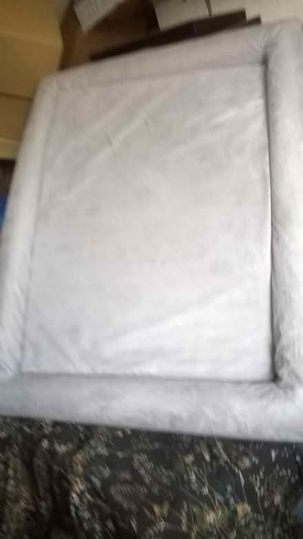 Photo of free Dog Bed - Large (Nr Blackstock Road N5) #1