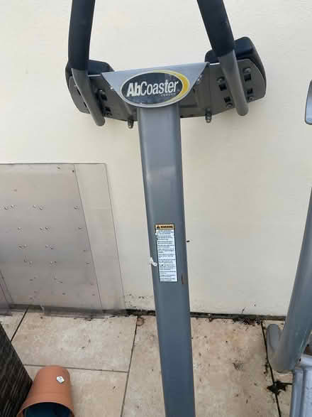 Photo of free Gym equipment (Leopardstown Dublin 18) #2