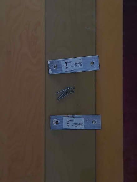 Photo of free Ikea glass shelf (Kidlington OX5) #2