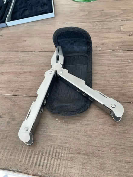 Photo of free No idea (M33 5NW) #2