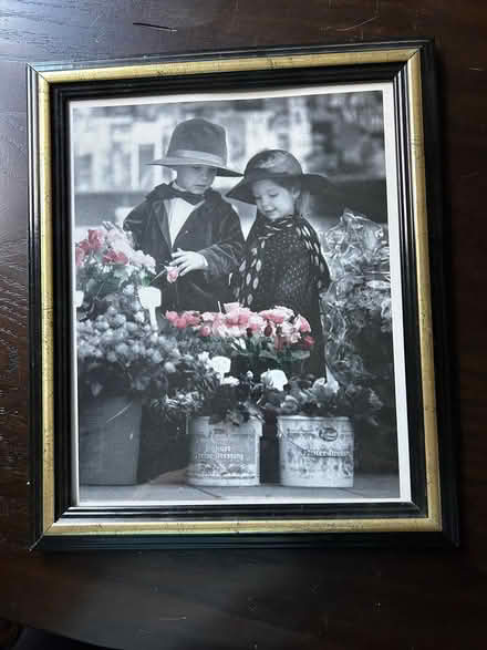 Photo of free Sweet framed print (Riverside/Hunt Club) #1