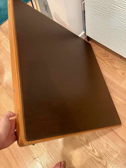 Photo of free Vintage Card Table (Adams Morgan) #1