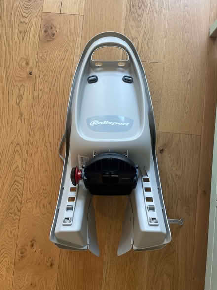 Photo of free Child seat for adult bike (Forest row) #2