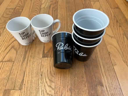 Photo of free Cups - Rue La La company logo (Walden - North Porter Square) #1