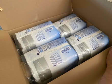 Photo of free Incontinence pants (medium) (Eastbourne BN21) #2