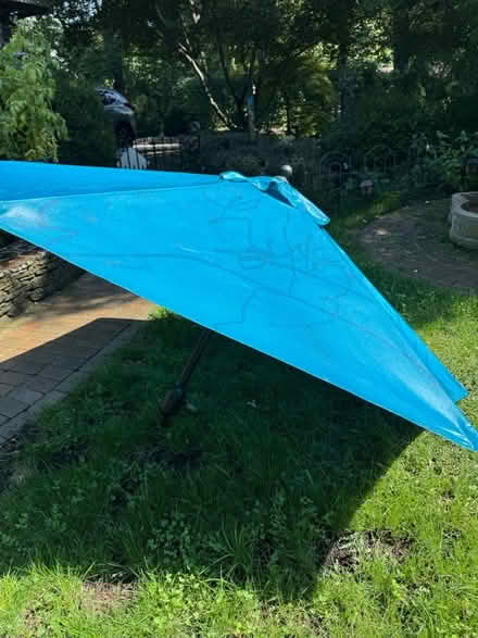 Photo of free Market umbrella (Lake Mohegan, NY) #2