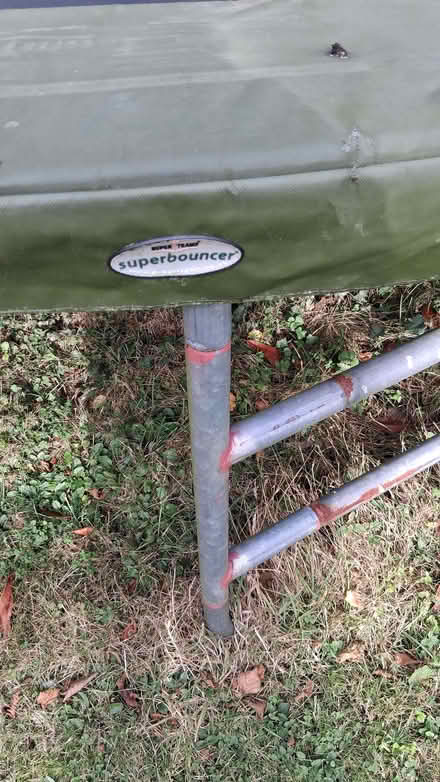 Photo of free Large trampoline (Raymond's Hill EX13) #2