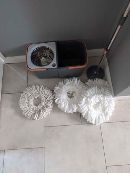 Photo of free Mop and bucket (St Ann's NG3) #1