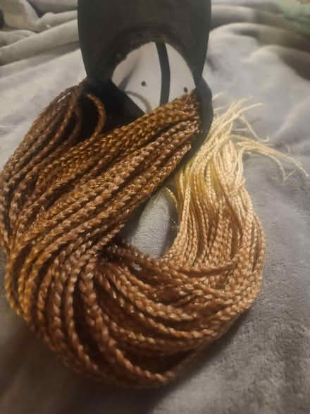Photo of free Barely used synthetic wigs (Suitland) #1