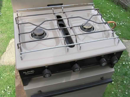 Photo of free Small gas oven - free standing (Rowlands Castle PO9) #2