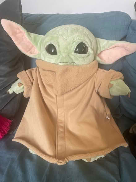 Photo of free Star Wars Soft Toy (Islington N1) #1