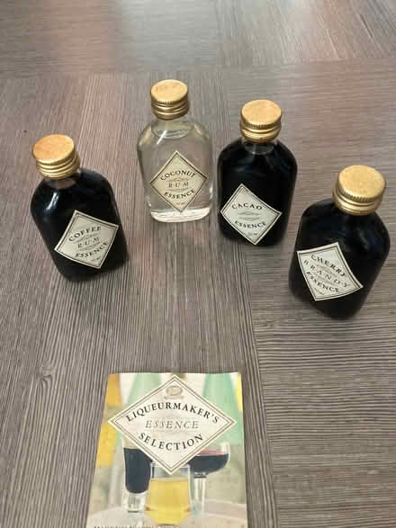 Photo of free Flavoured rum for cocktail making (Gosport PO12) #1