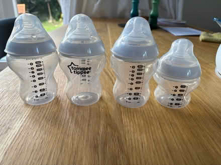 Photo of free Baby Bottles (Mixed Selection) (Clontarf) #2