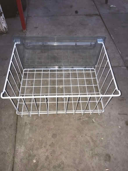 Photo of free Refrigerator drawer (Upperthorpe S6 3DQ) #1