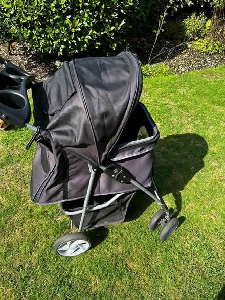 Photo of free Dog buggy (Hale, Hampshire.) #1