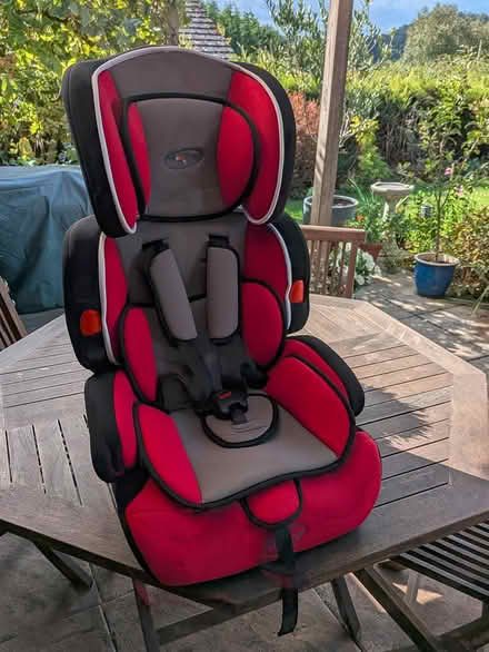Photo of free Baby / Child car seat (Westhope, HR4) #2