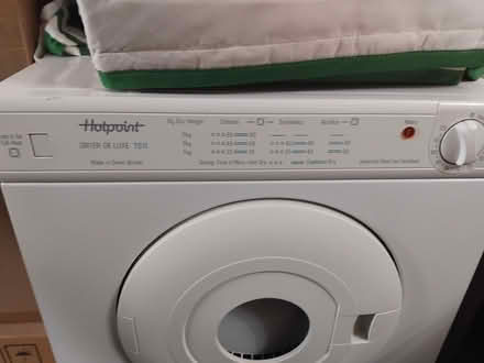 Photo of free Hotpoint tumble dryer (Boughton Monchelsea ME15) #1