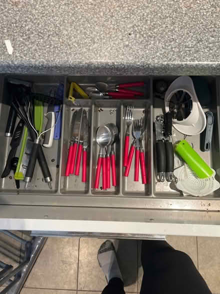 Photo of free Kitchen supplies (Highbury N7) #1