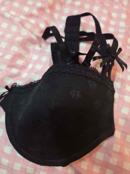 Photo of free Black bra 36 B brand new (AB16) #1