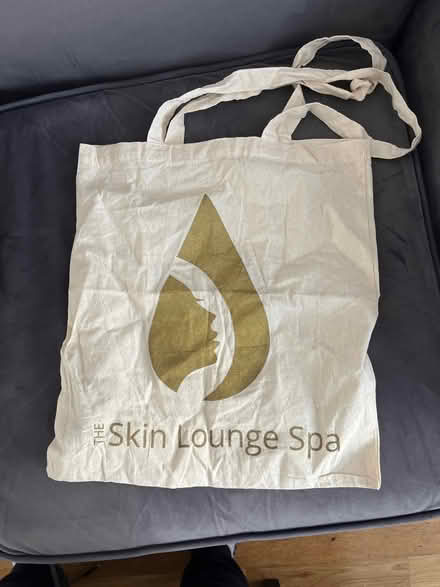 Photo of free Canvas tote (Highbury N7) #1
