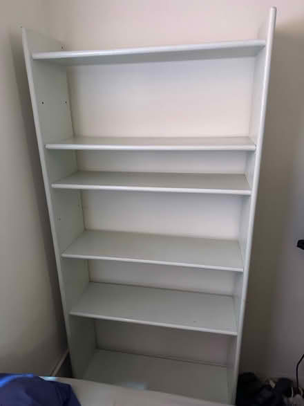 Photo of free Tall ikea book shelves (Dulwich Hill) #3