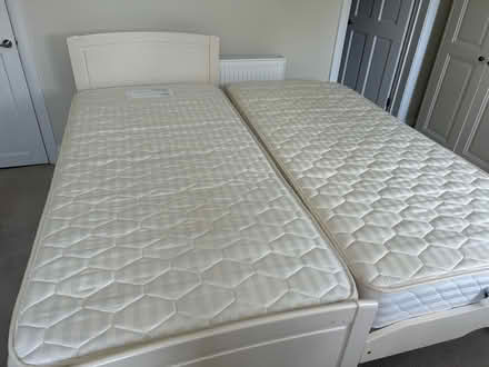 Photo of free Guest Bed Single to Superking (est) (Woodford Green) #1