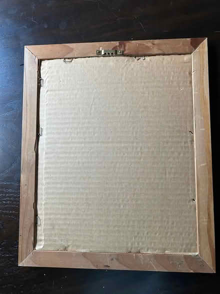 Photo of free Sweet framed print (Riverside/Hunt Club) #2