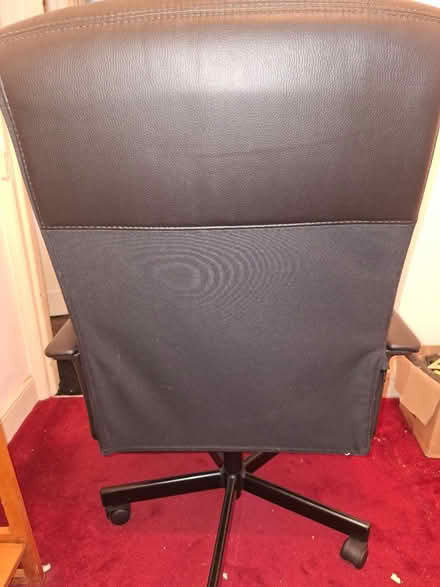 Photo of free Office chair, brand new condition (Penarth CF64) #2