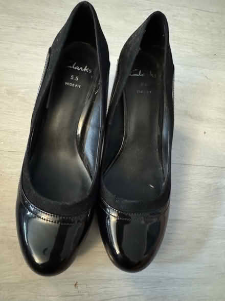 Photo of free Clark’s ladies shoes (E16 Canning Town) #1