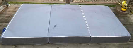 Photo of free Portable single bed (Bloor/ The West Mall) #2