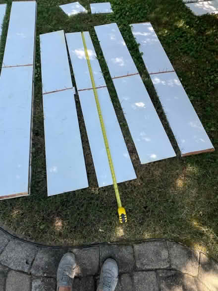 Photo of free Assorted scrap wood (Fairland) #4